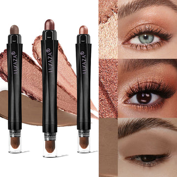 Magic Color Eyeshadow Stick Set(3pcs)-Energy